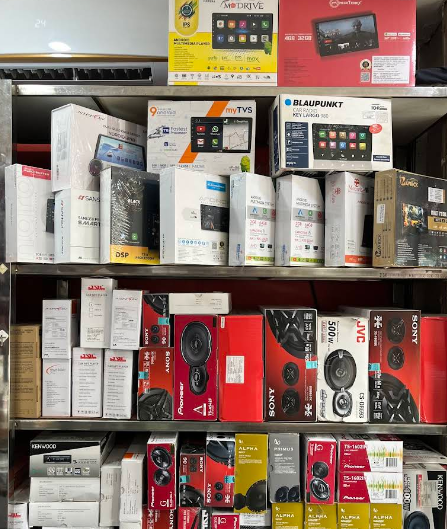 Car Darbar Auto Accessories Store Bhubaneswar