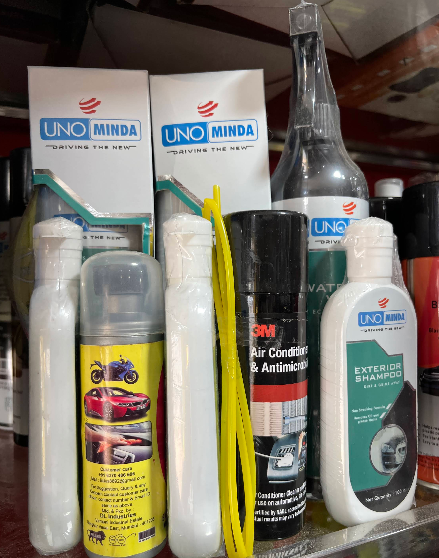 Car Accessories Collection